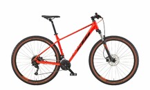 KTM CHICAGO DISC 291 orange S