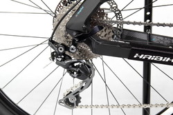 Przerzutka tylna Shimano