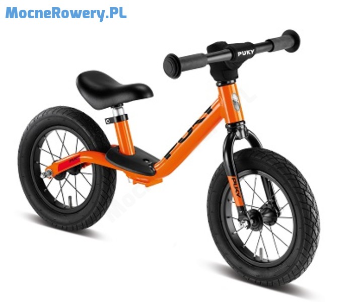 Puky LR Light pomaranczowy