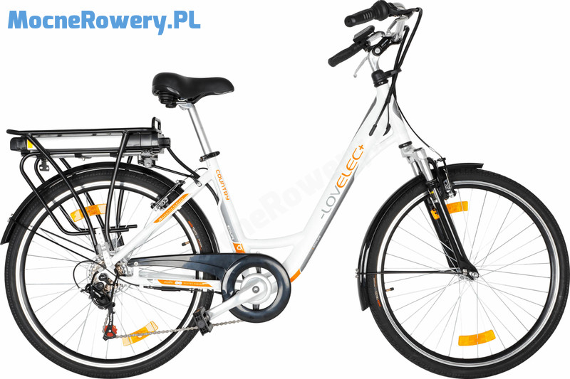 Rower elektryczny Lovelec Country