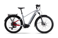 Haibike TREKKING 7 urban grey HIGH 800Wh