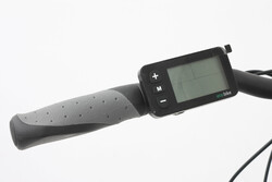 Rower elektryczny wyświetlacz LCD