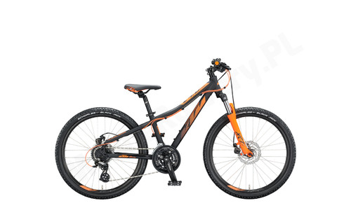KTM Wild Speed Disc 24