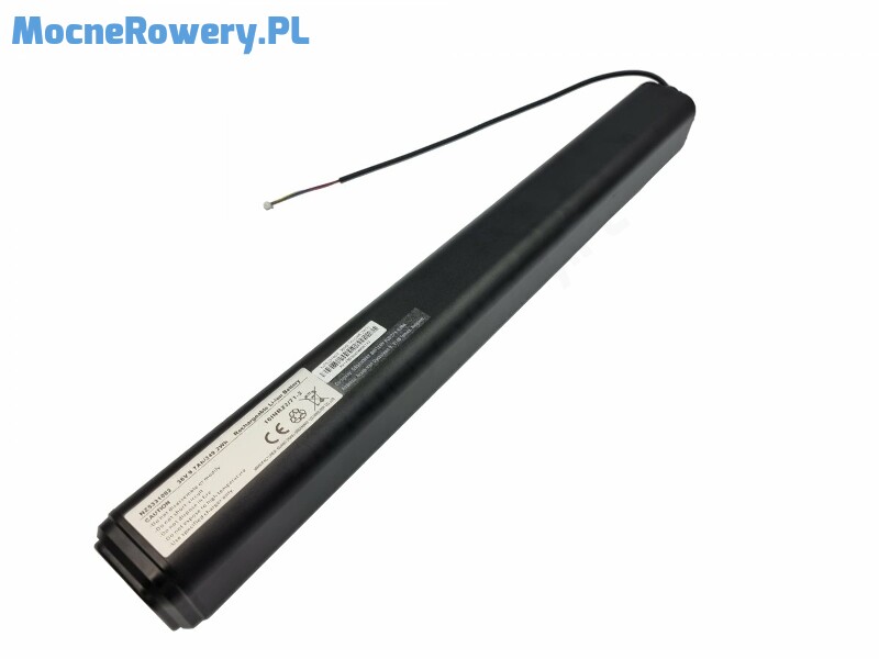 Ecobike Urban Forest akumulator