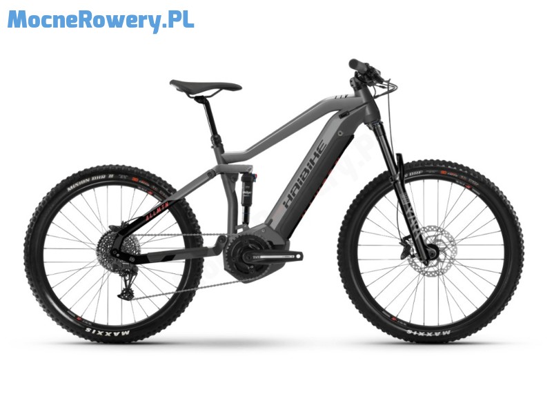Haibike Allmtn 2