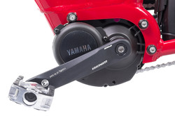 Yamaha PW - rower elektryczny Kraków