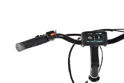 Rower elektryczny wyświetlacz LCD