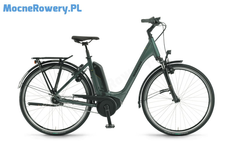 Winora Tria N8 green