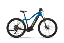 Rower elektryczny Cross/Trekking