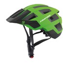 Kask Cratoni AllSet neon zielony/ czarny mat