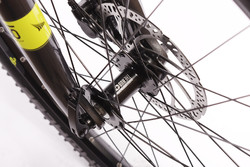 Hamulec tarczowy hydrauliczny