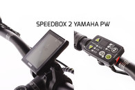 SpeedBox 2 (Yamaha PW) - odblokowanie roweru elektrycznego do 50km/h)