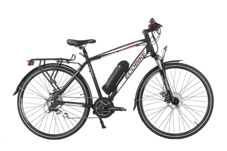 EcoBike Traveller LUX