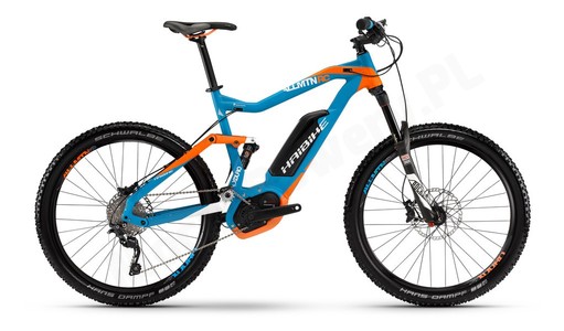 Haibike XDURO AllMtn RC