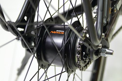 Przerzutka tylna Shimano Nexus