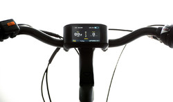 Rower elektryczny wyświetlacz LCD