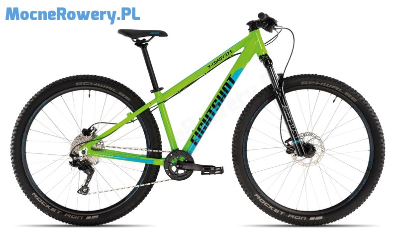 Eightshot X coady 275 Disc