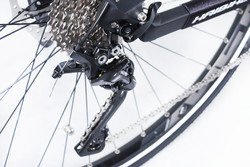 Przerzutka tylna Shimano