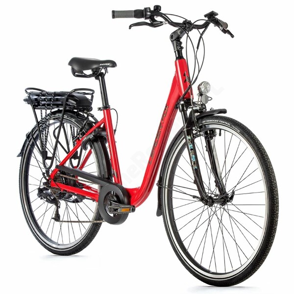 Leader Fox PARK CITY red