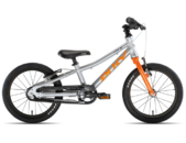 Puky LS-Pro 16-1 Alu silver/orange