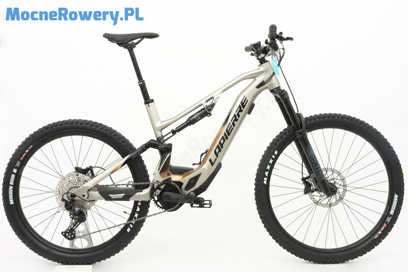 Lapierre OVERVOLT AM 6 6 g rski rower elektryczny All Mountain 17