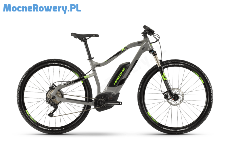 Haibike MY19 SDURO HARDNINE 40