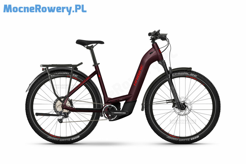 Haibike MY23 TREKKING 11 LOW