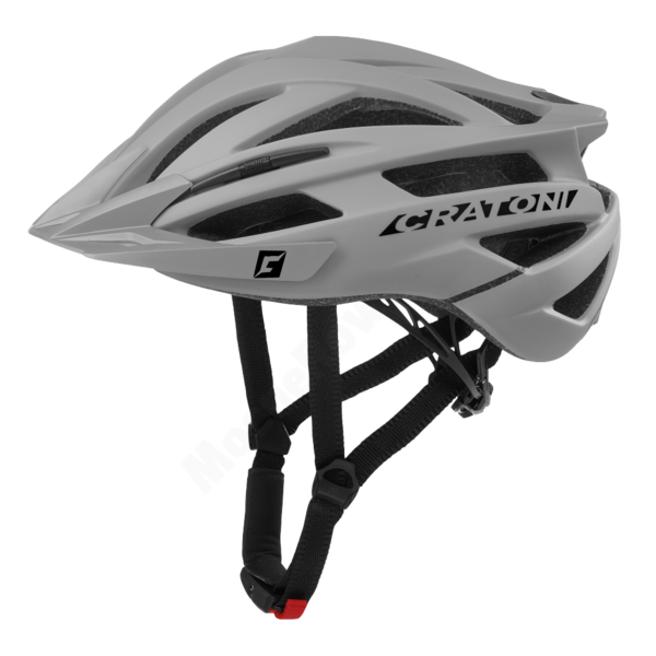 Cratoni Agravic grey matt