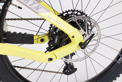 Hamulec tarczowy hydrauliczny