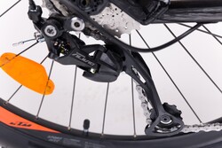 Przerzutka tylna Shimano Alivio M31000