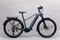 Haibike Trekking 5 High olive trekkingowy rower elektryczny ebike 13