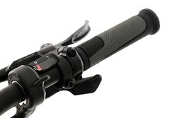 manetka gazu rower elektryczny