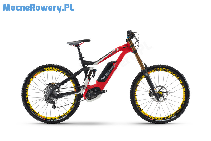 Haibike Xduro Dwnhill 90