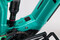 Haibike AllMtn 2 aqua 22