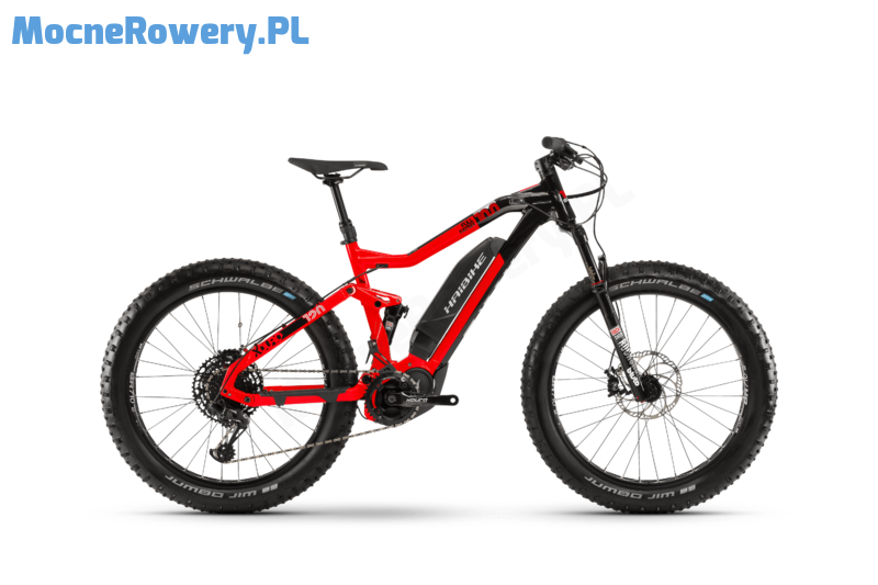 Haibike XDURO FULLFATSIX 100
