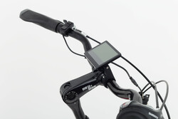 Rower elektryczny wyświetlacz LCD