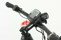 Rower elektryczny wyświetlacz Bosch Intuvia