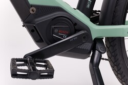 Rower elektryczny z silnikiem Bosch Performance CX Smart System - sklep