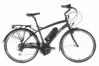 EcoBike Spain