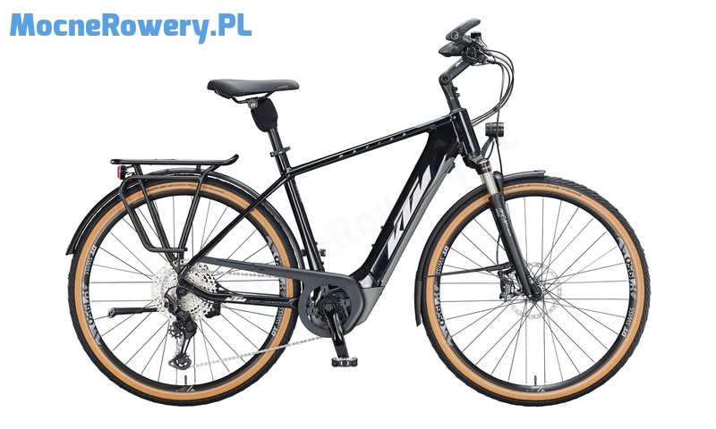 KTM MACINA Style 610