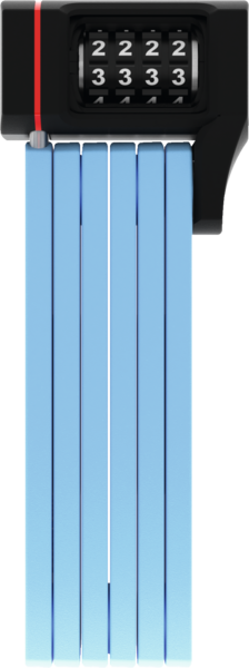Abus Bordo 5700 Combo core blue