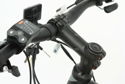 Rower elektryczny wyświetlacz LED