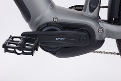 Centralny silnik Yamaha PW-S2 do roweru elektrycznego - Kraków