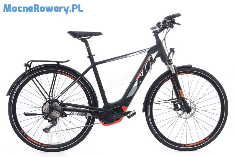 Rower elektryczny trekkingowy KTM Macina Sport 10 CX5 sklep 14