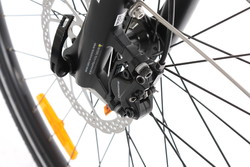 Wspomaganie elektryczne do 25 km/h