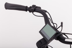 Rower elektryczny wyświetlacz LCD