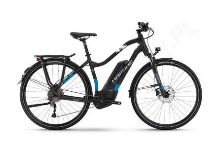 Haibike SDURO Trekking 5.0 Low-step Bosch