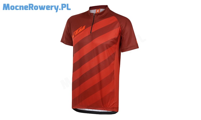 KTM Factory Character Jersey shortsleeve black orange red