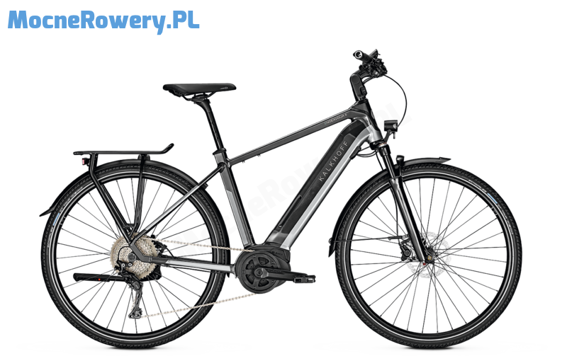 Kalkhof Endeavour 5 B Advance ME czarny