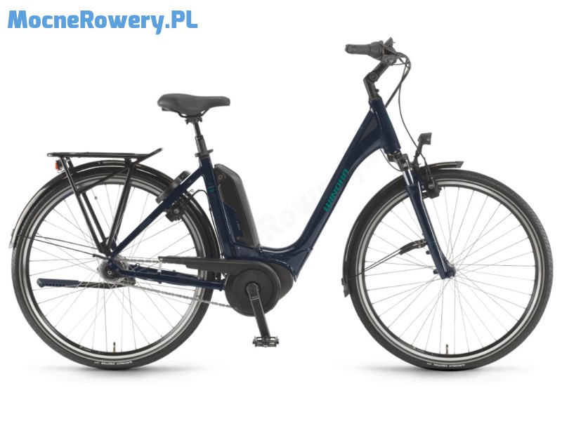 Winora Sinus Tria N7 blue